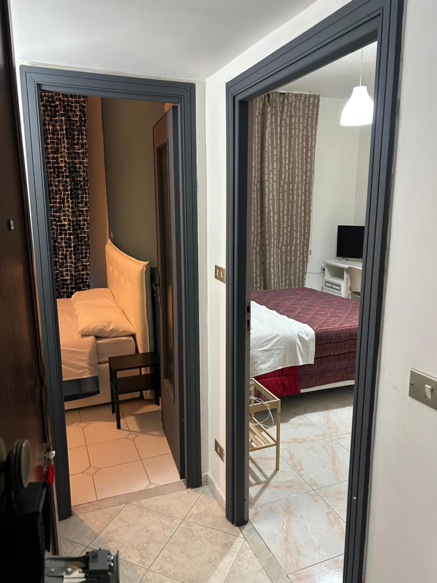 Bed and Breakfast Happy Fly Now Neapol Exteriér fotografie